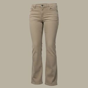 Faded Glory Tan Bootcut Pants